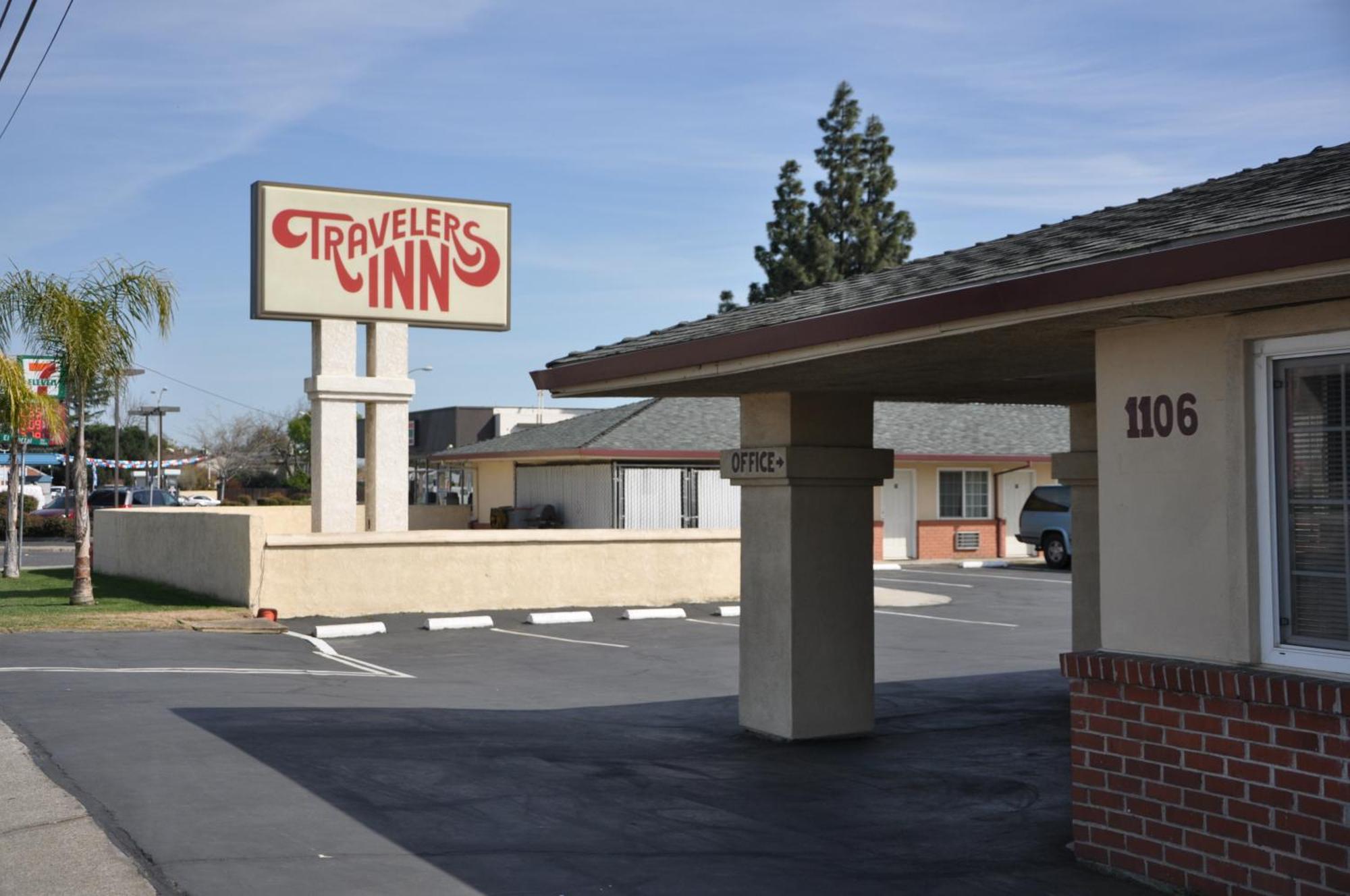 Travelers Inn Manteca Esterno foto
