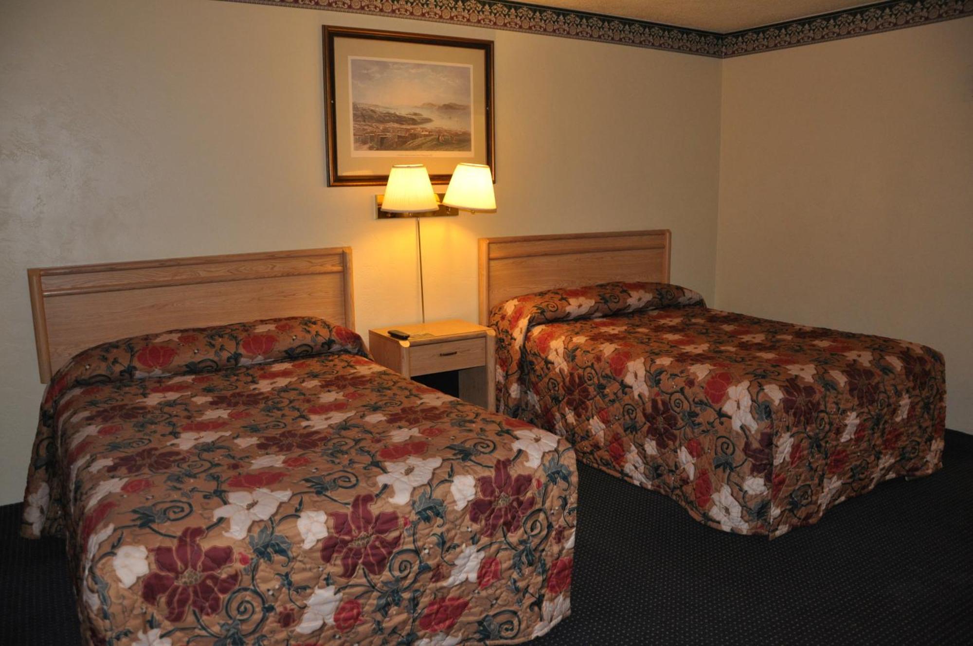 Travelers Inn Manteca Camera foto
